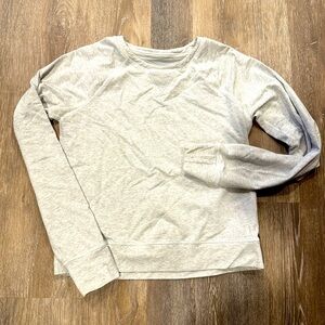 Long Sleeve Lululemon Shirt